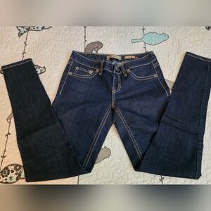 YMI Dark Blue Women's Jeans